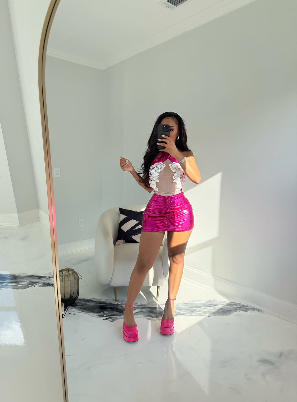 Taylia Party Dress