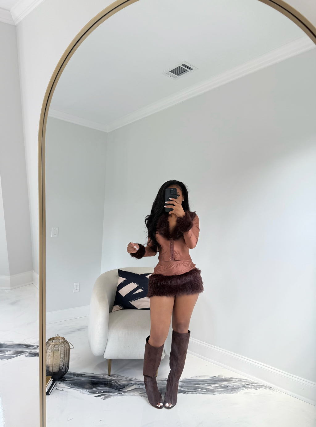 Lilly's Fur Set