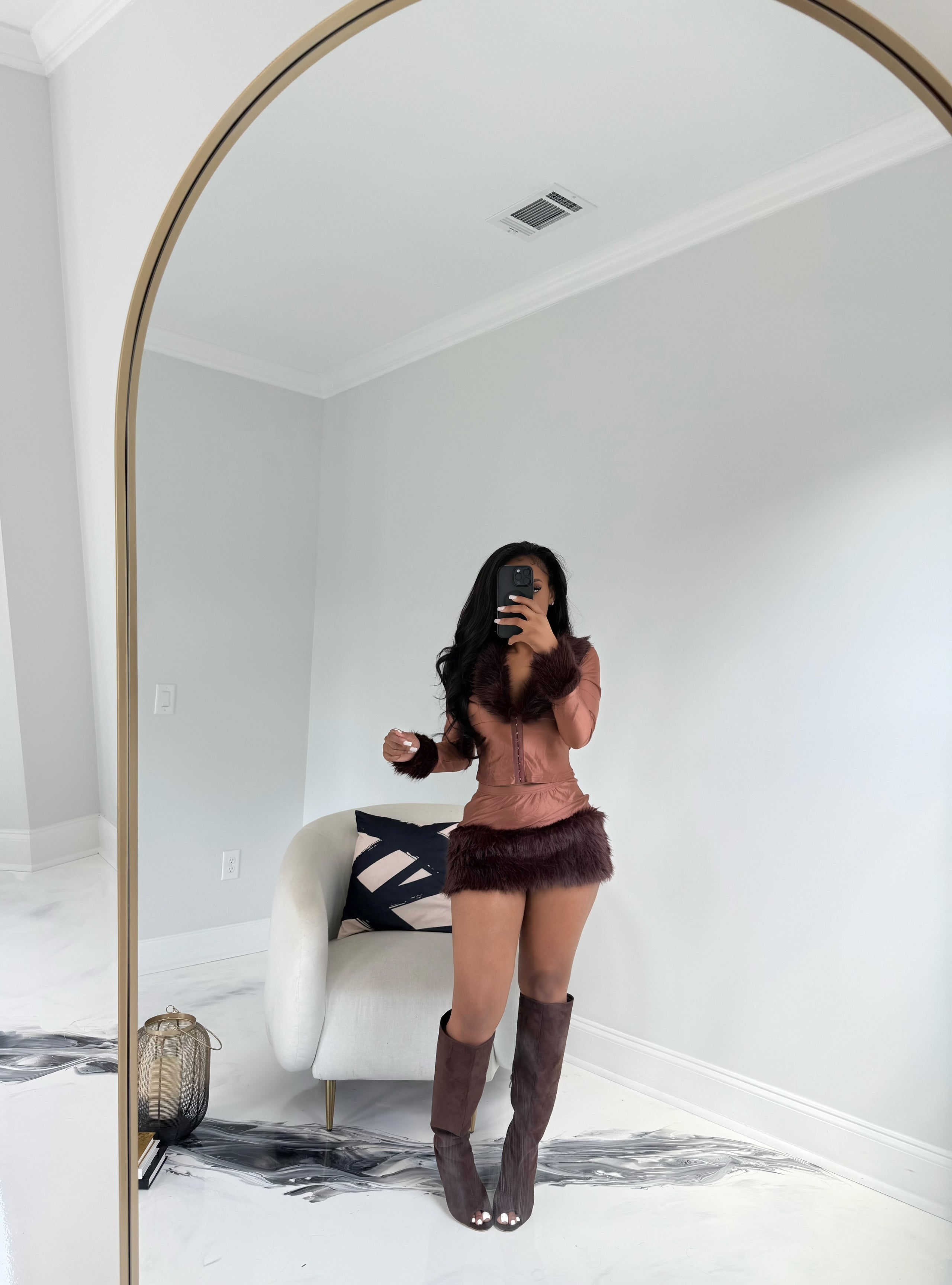 Lilly's Fur Set