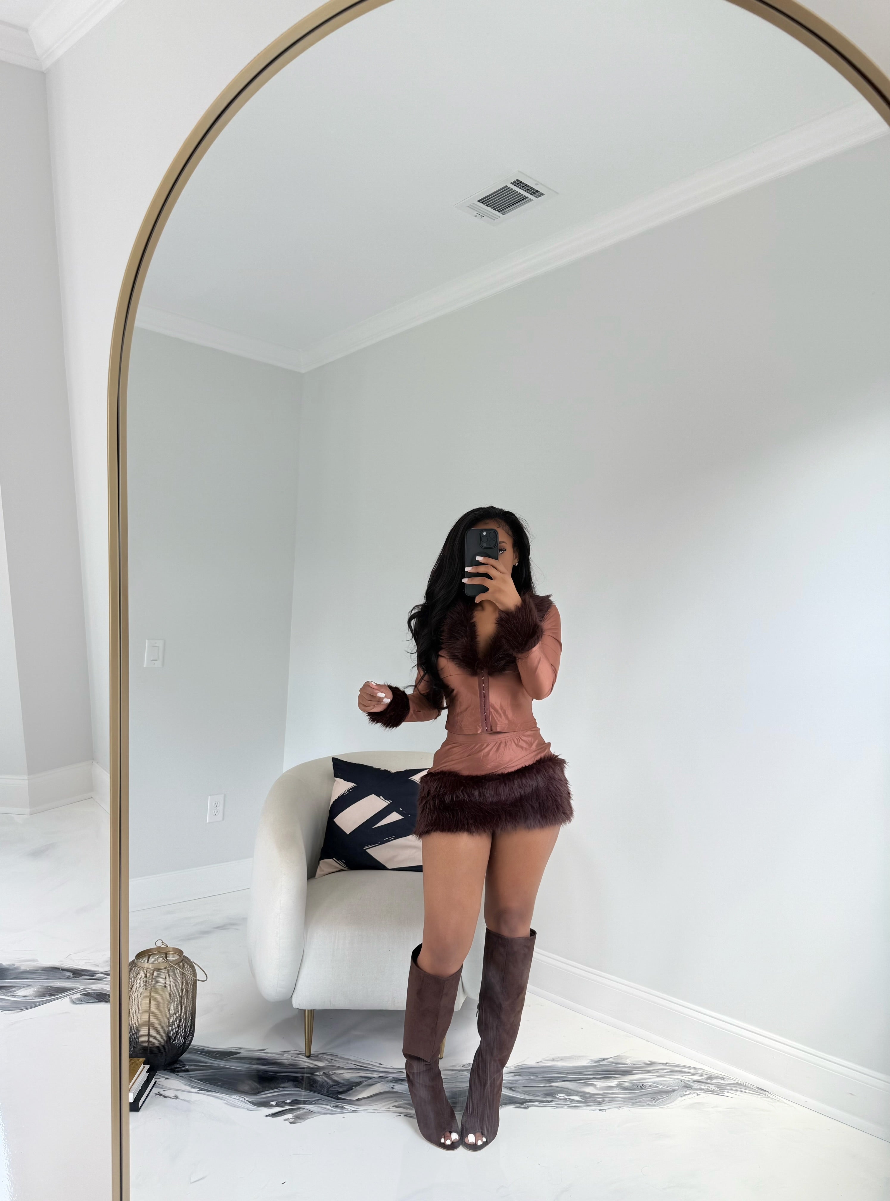 Lilly's Fur Set