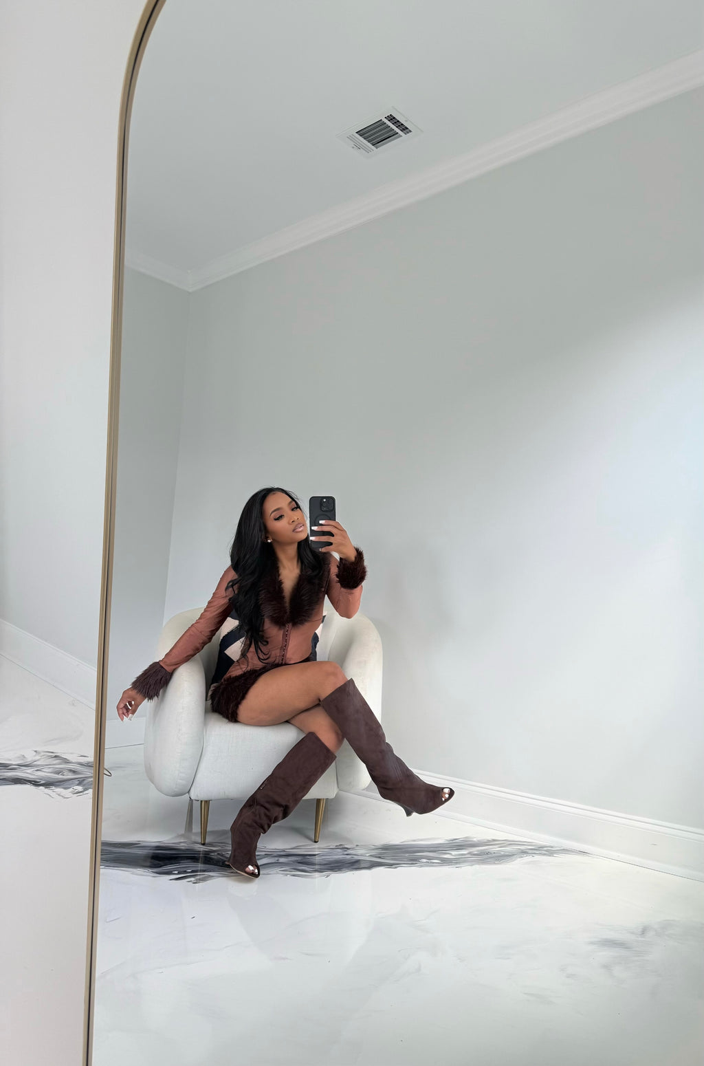 Lilly's Fur Set