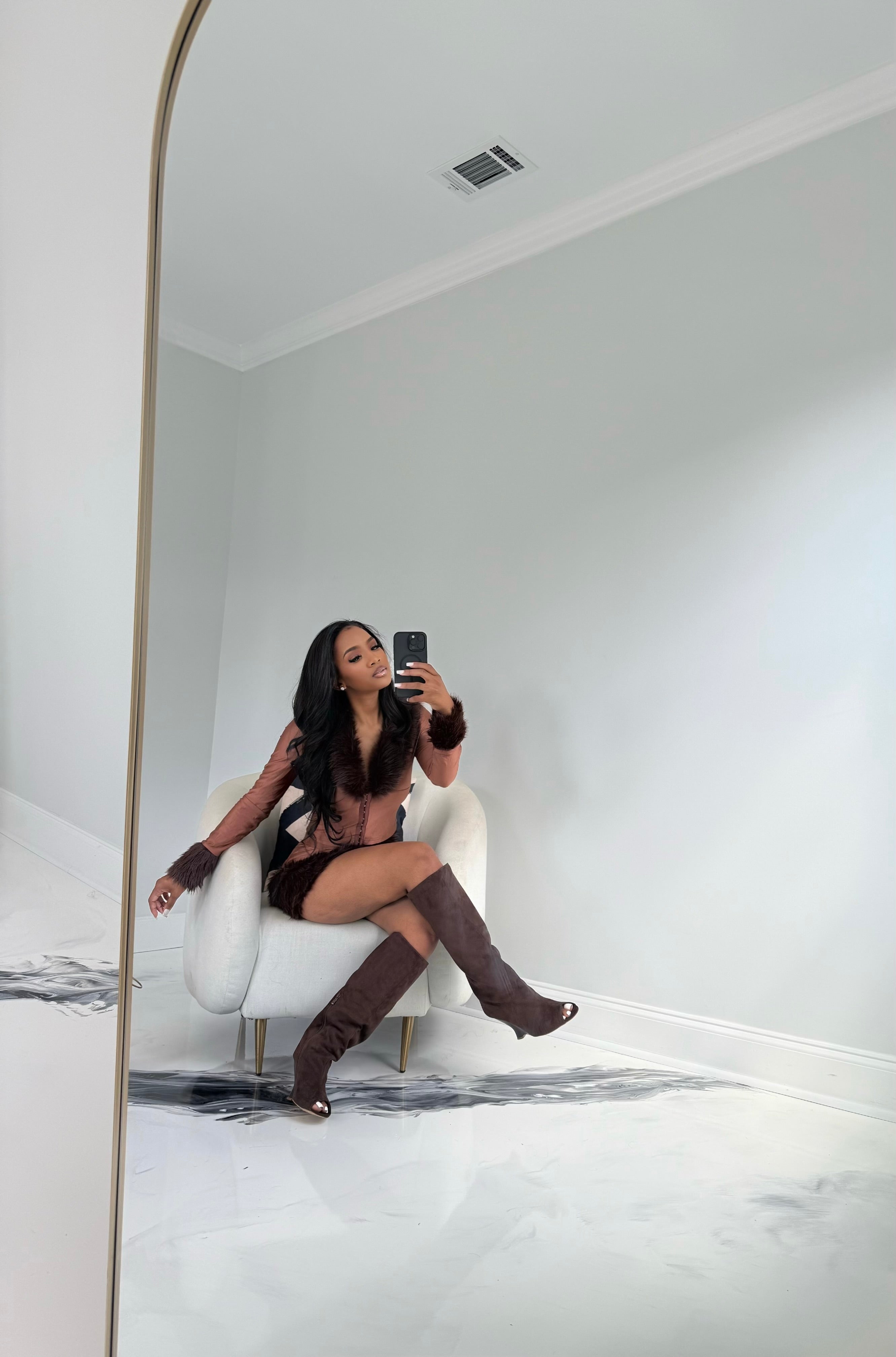 Lilly's Fur Set