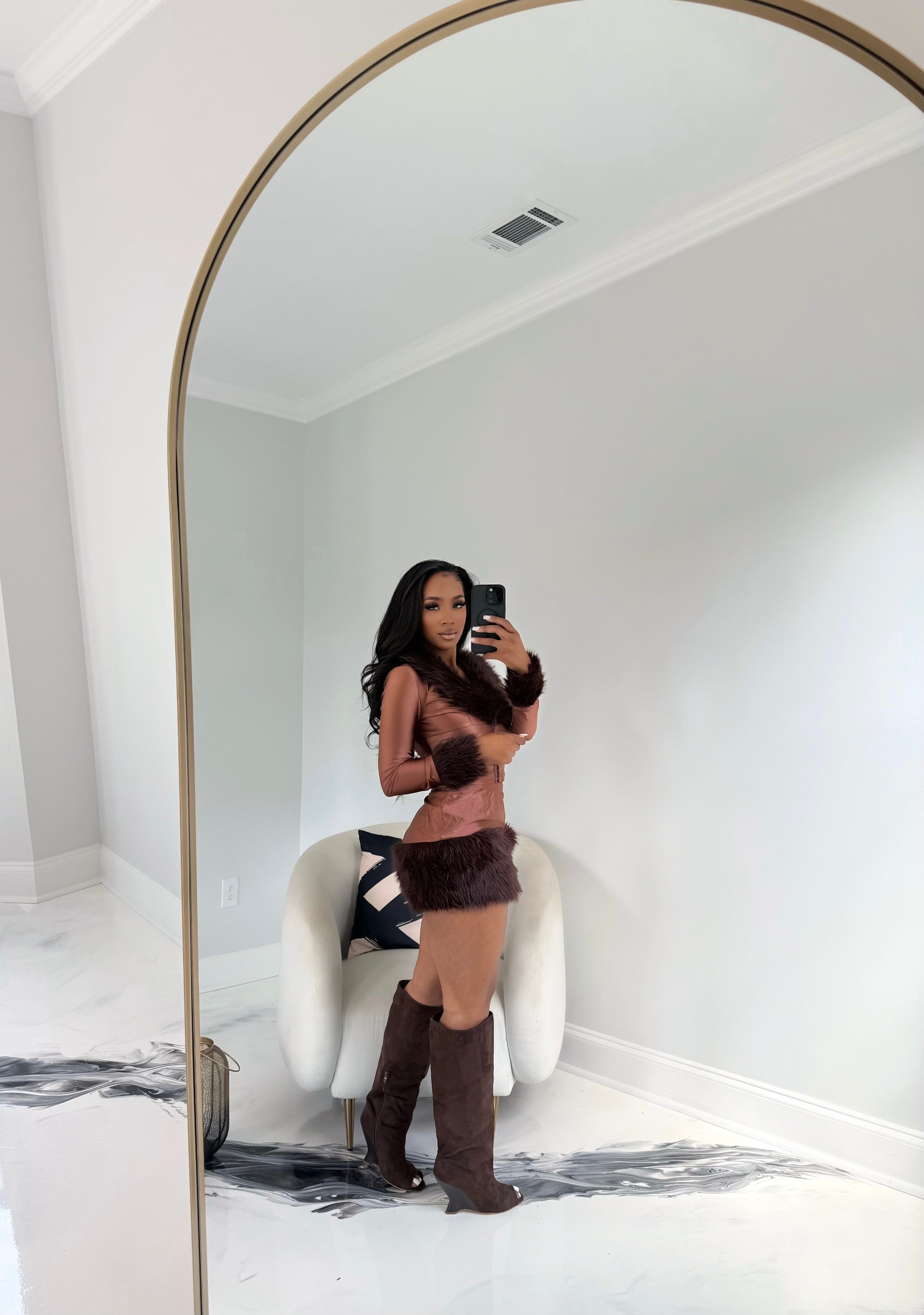 Lilly's Fur Set