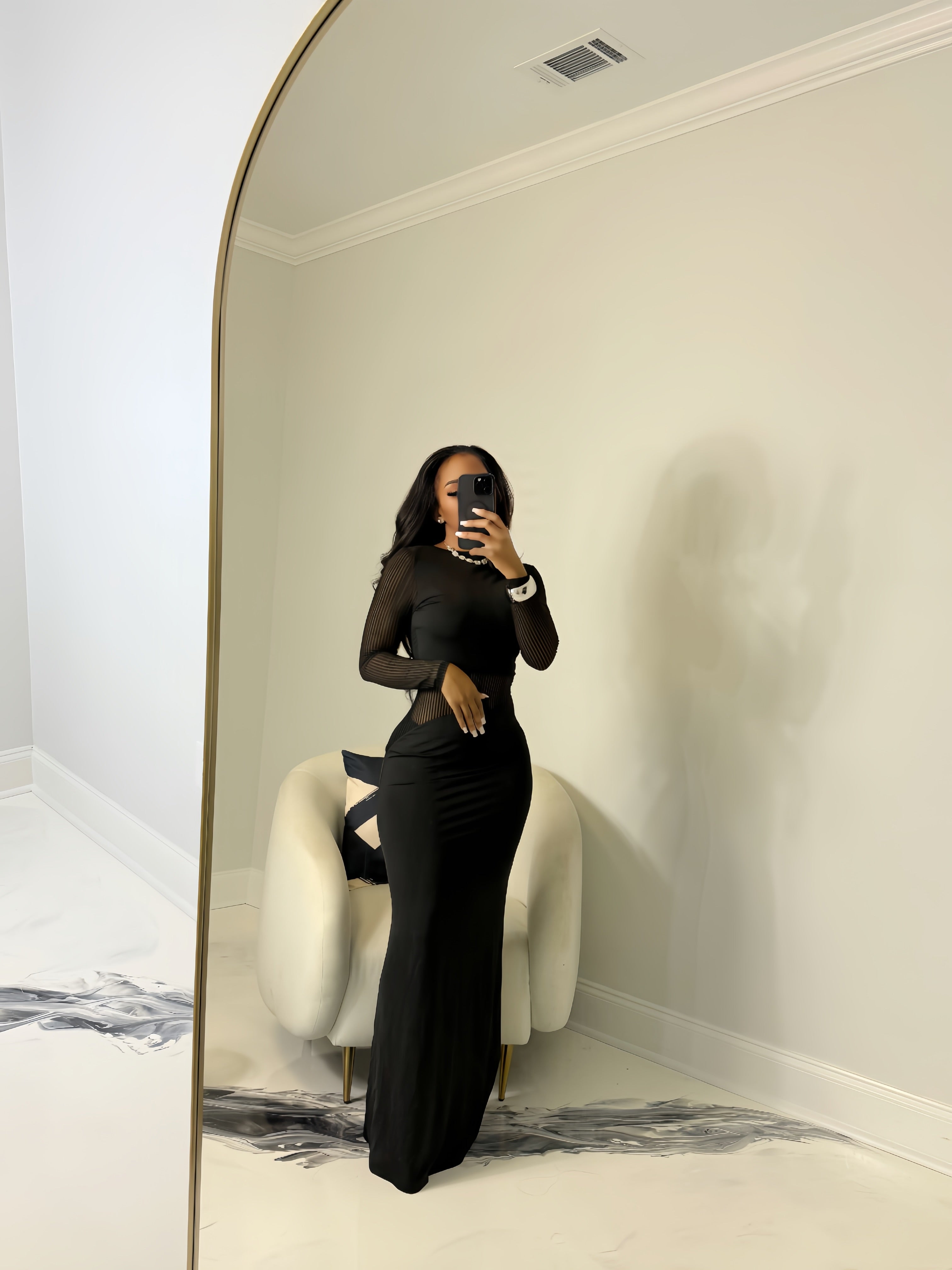 Gina's Cocktail Dress