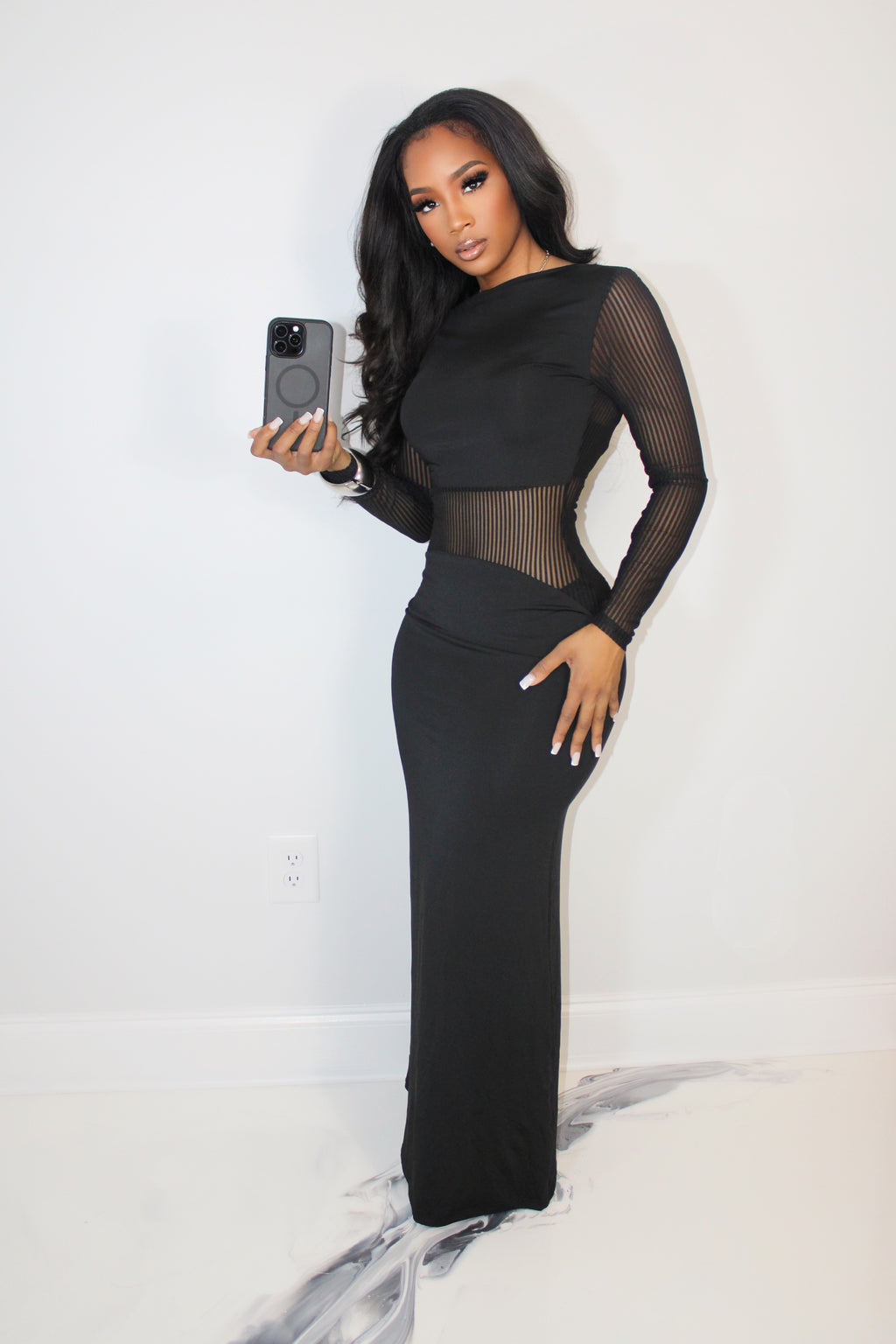 Gina's Cocktail Dress